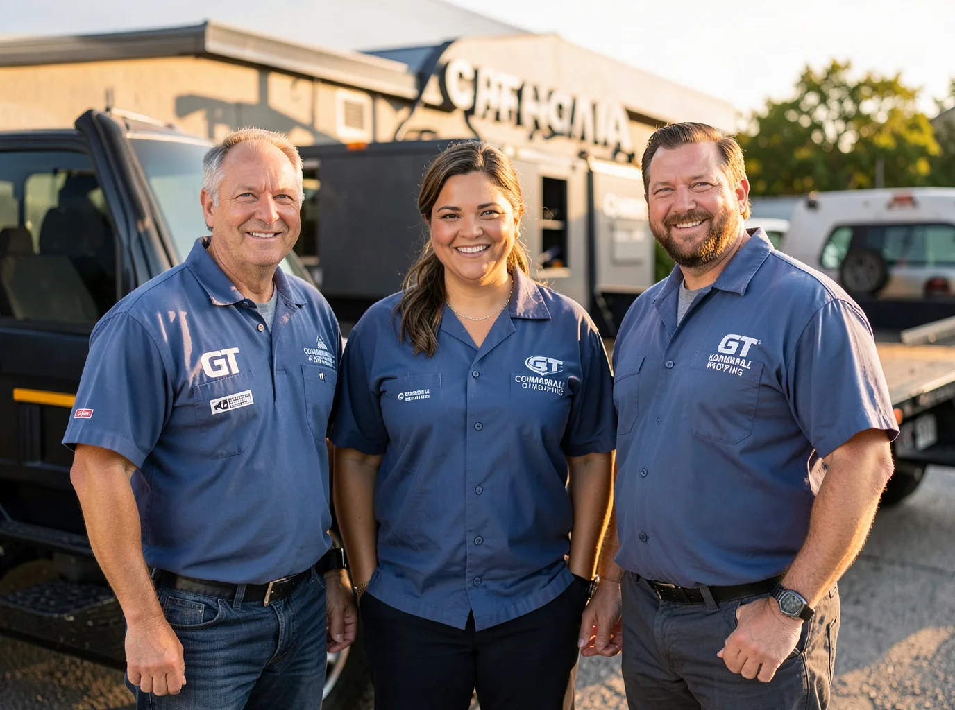 Flat Roof Repair company in Wrights, IL